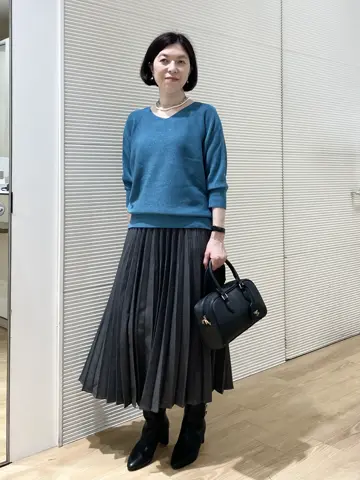 ONWARD CROSSET SELECT 五月女 コーディネート画像