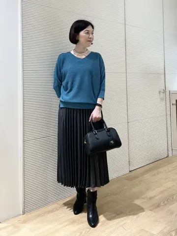 ONWARD CROSSET SELECT 五月女 コーディネート画像