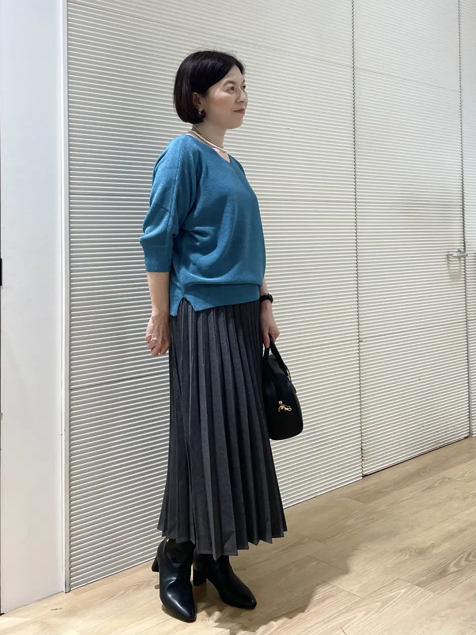 ONWARD CROSSET SELECT 五月女 コーディネート画像