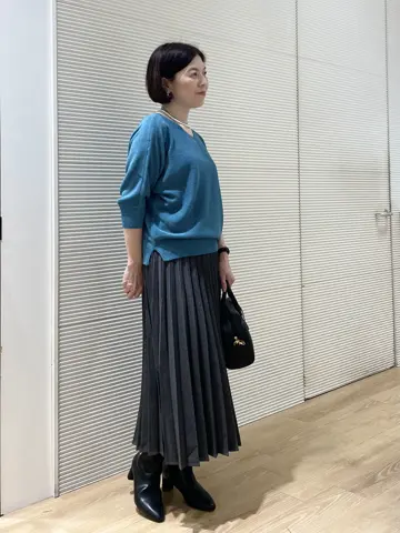 ONWARD CROSSET SELECT 五月女 コーディネート画像