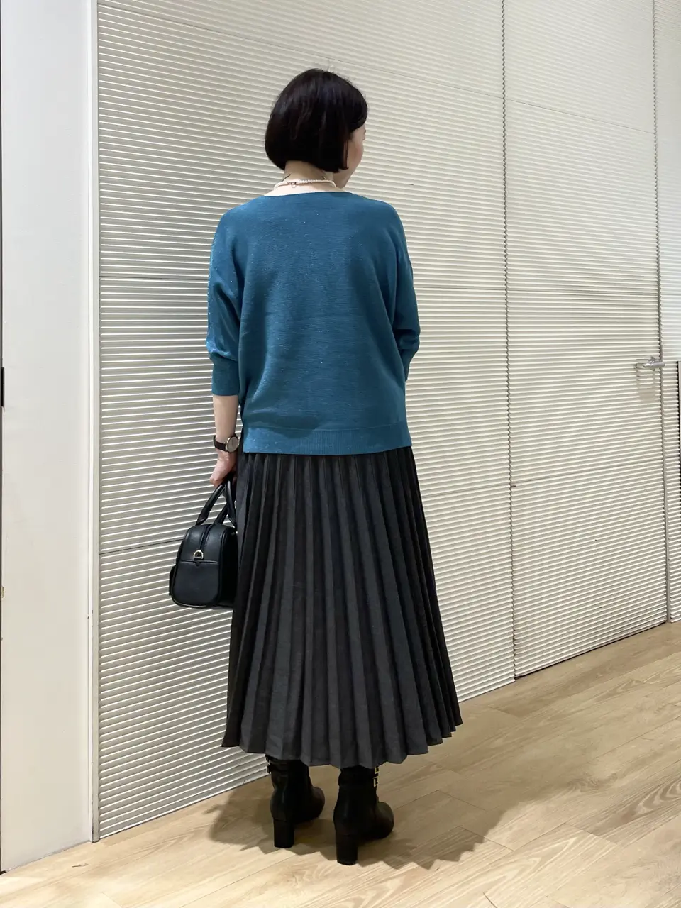 ONWARD CROSSET SELECT 五月女 コーディネート画像