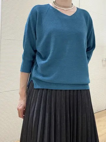 ONWARD CROSSET SELECT 五月女 コーディネート画像