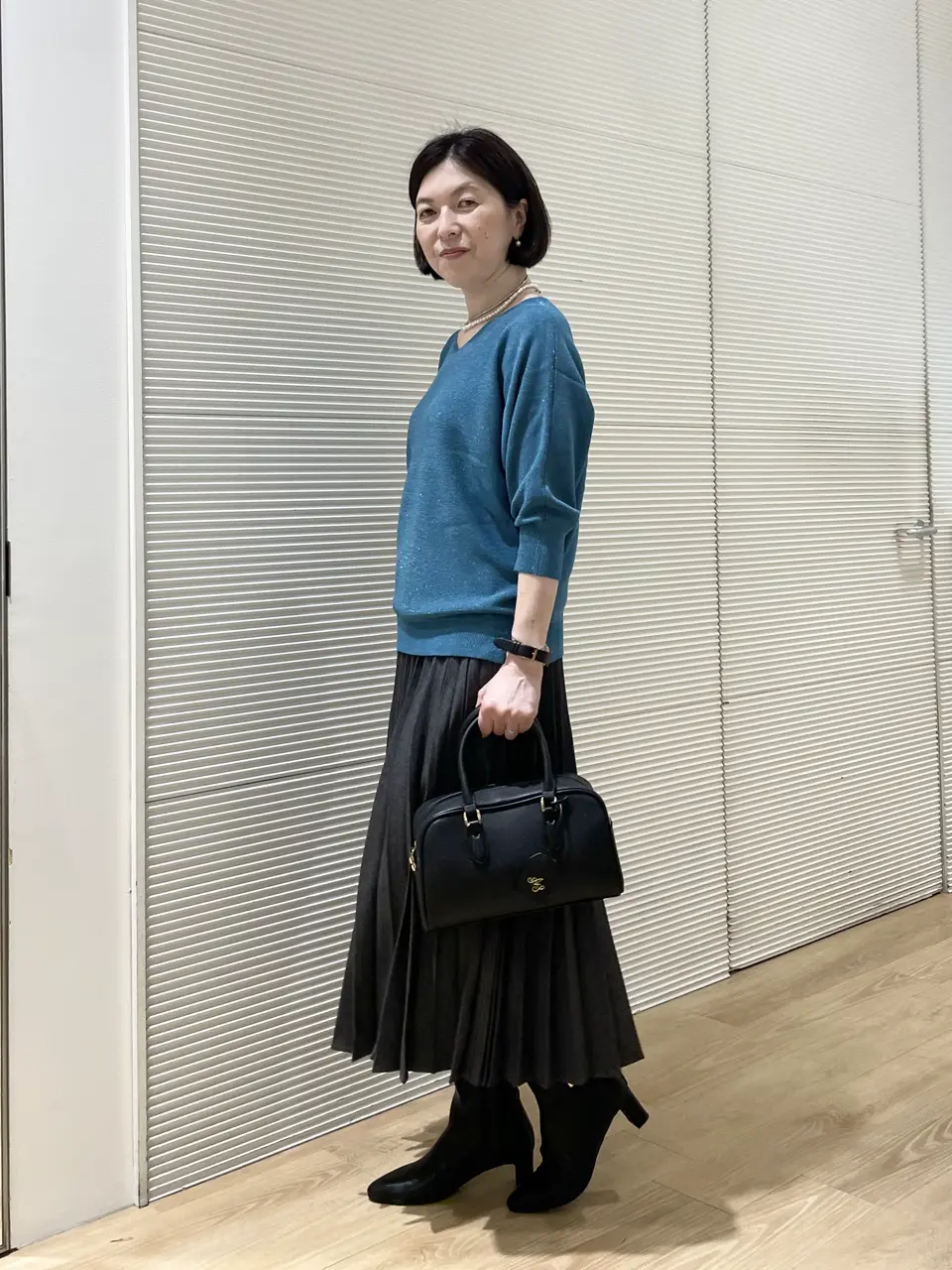 ONWARD CROSSET SELECT 五月女 コーディネート画像