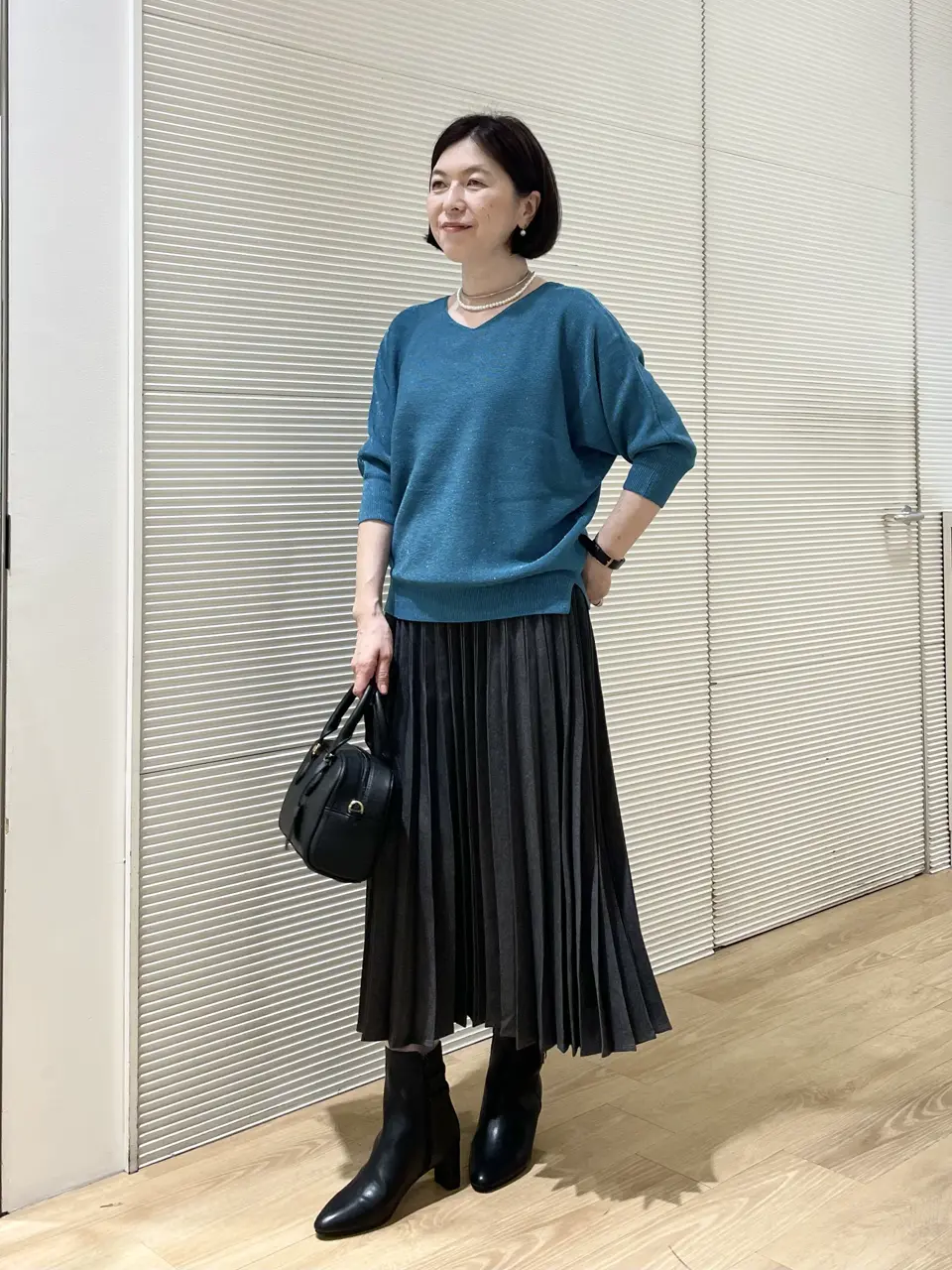 ONWARD CROSSET SELECT 五月女 コーディネート画像