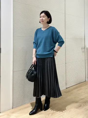 ONWARD CROSSET SELECT 五月女 コーディネート画像