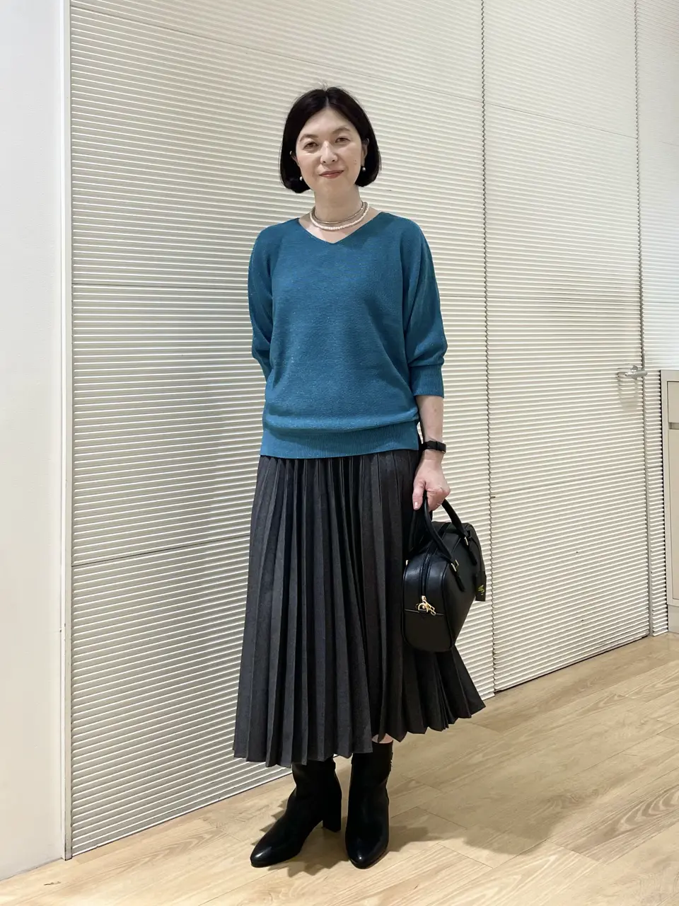 ONWARD CROSSET SELECT 五月女 コーディネート画像