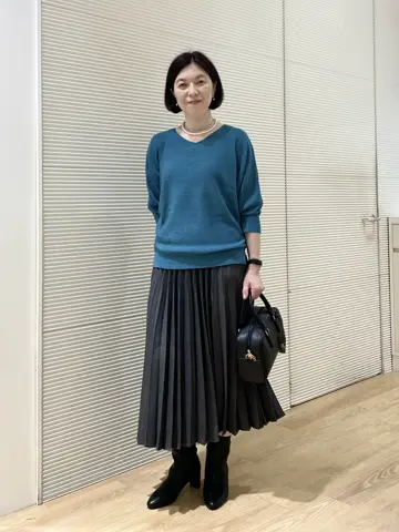 ONWARD CROSSET SELECT 五月女 コーディネート画像