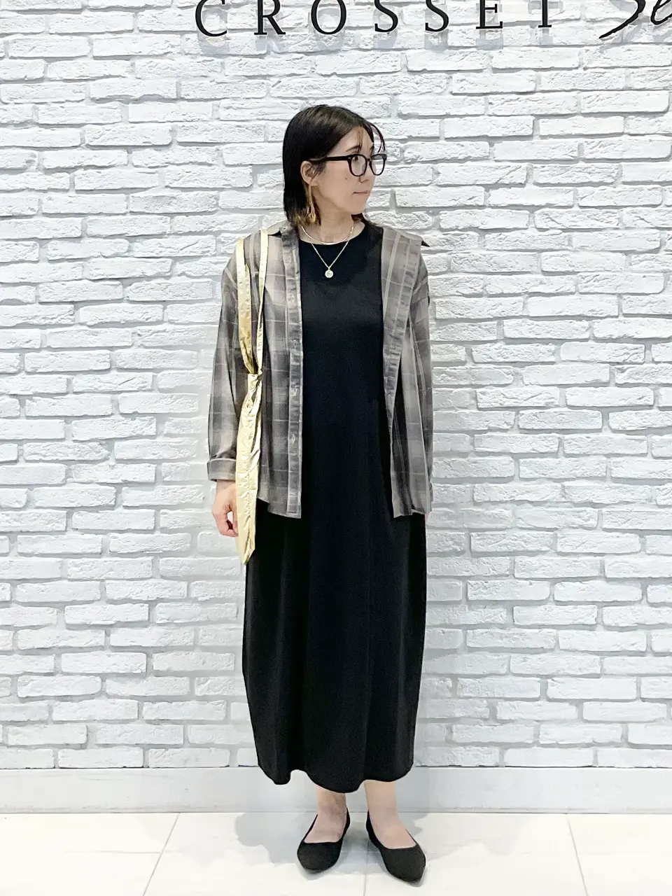 ONWARD CROSSET SELECT 東海林 コーディネート画像