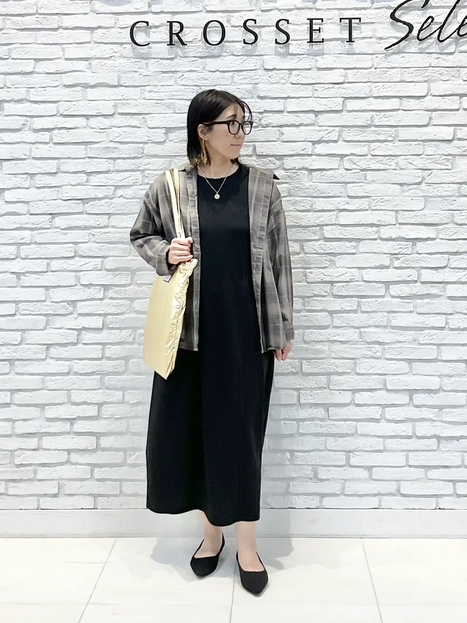 ONWARD CROSSET SELECT 東海林 コーディネート画像