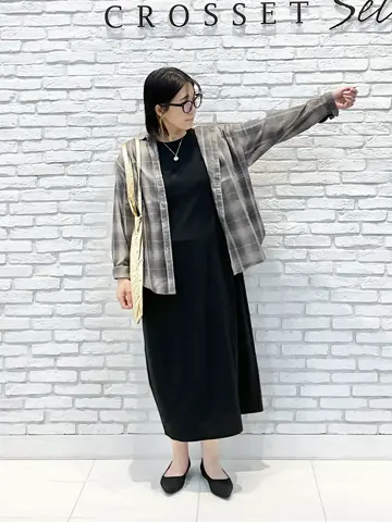 ONWARD CROSSET SELECT 東海林 コーディネート画像