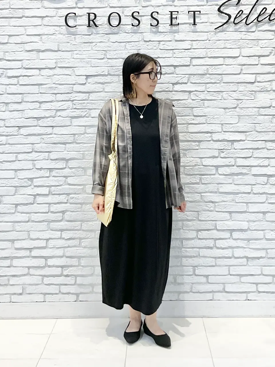 ONWARD CROSSET SELECT 東海林 コーディネート画像