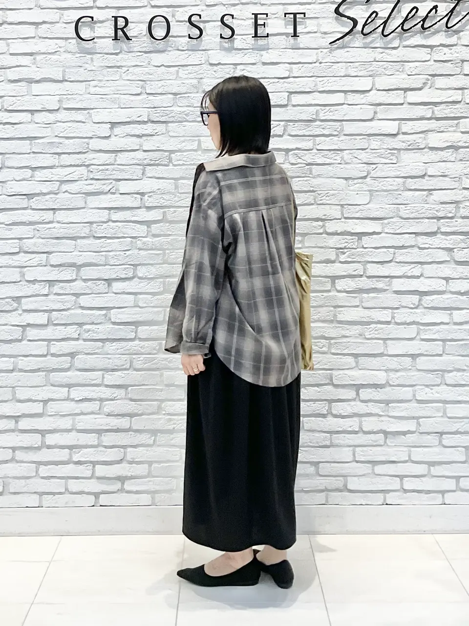 ONWARD CROSSET SELECT 東海林 コーディネート画像