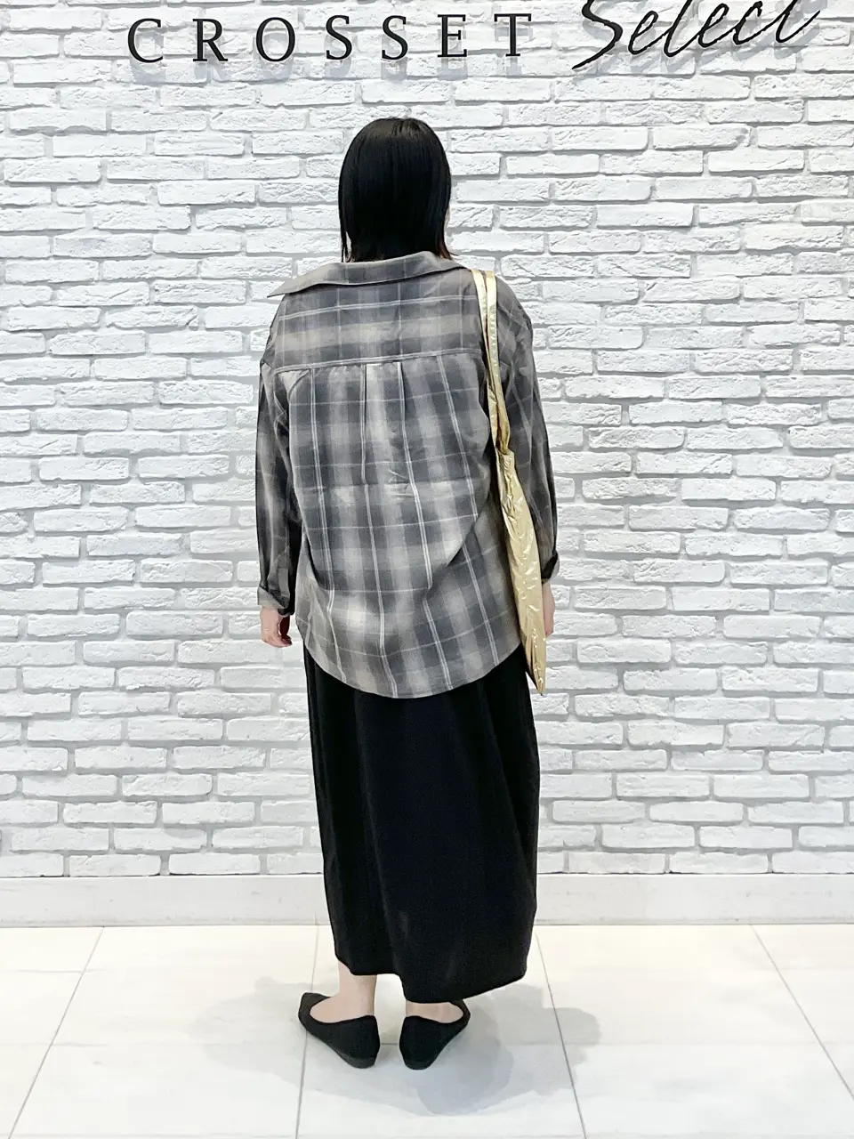 ONWARD CROSSET SELECT 東海林 コーディネート画像