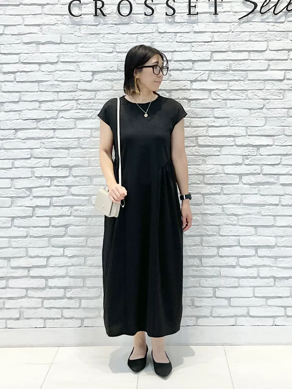 ONWARD CROSSET SELECT 東海林 コーディネート画像