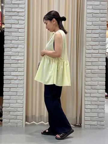 ONWARD CROSSET SELECT 服部 コーディネート画像