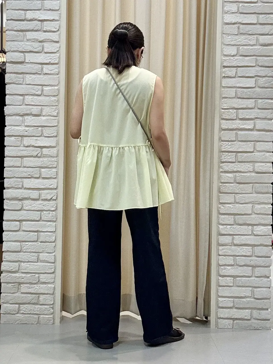 ONWARD CROSSET SELECT 服部 コーディネート画像