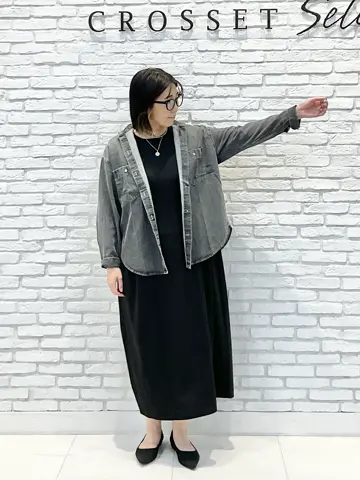 ONWARD CROSSET SELECT 東海林 コーディネート画像