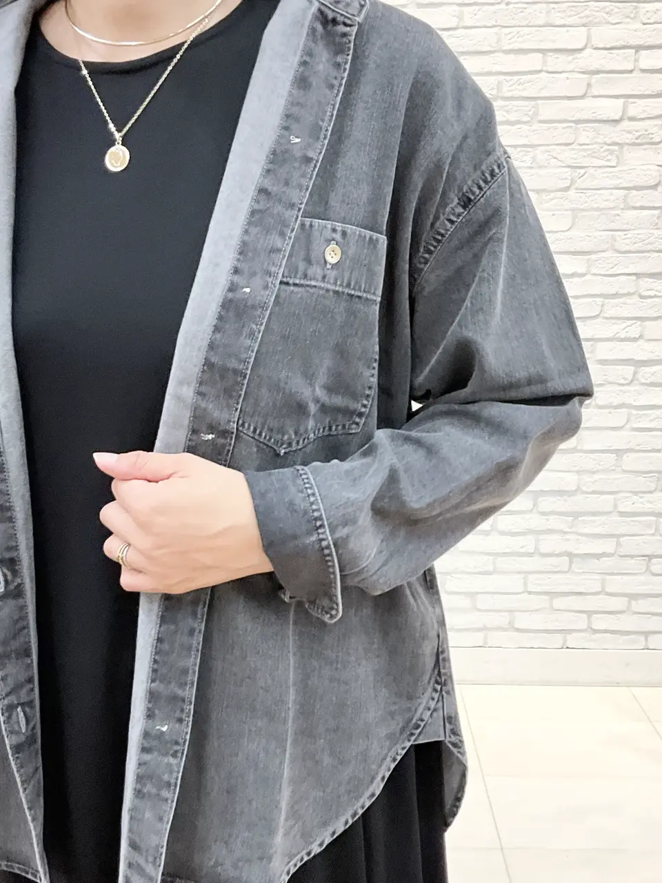 ONWARD CROSSET SELECT 東海林 コーディネート画像