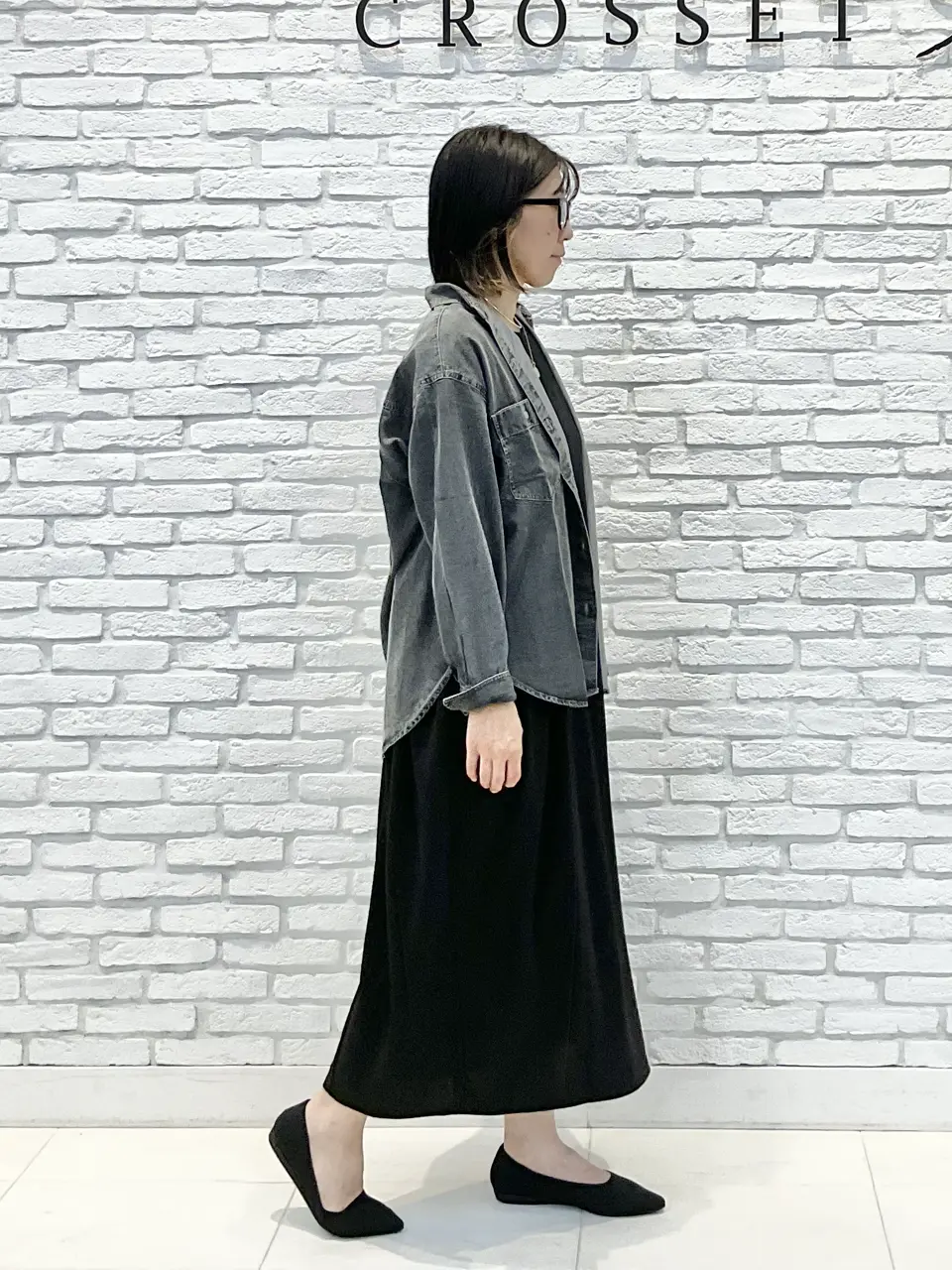 ONWARD CROSSET SELECT 東海林 コーディネート画像