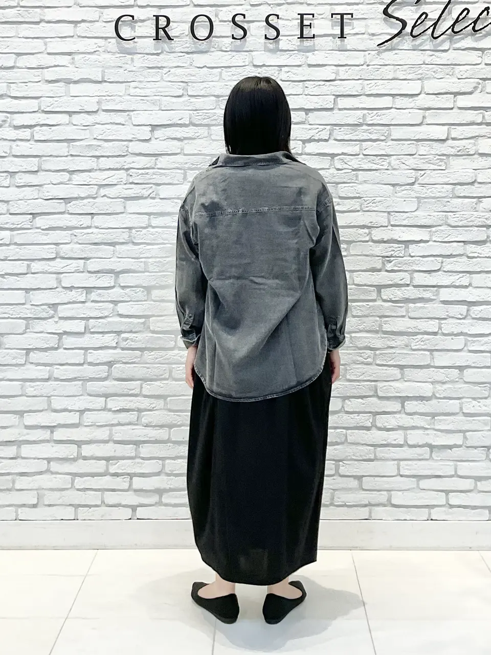 ONWARD CROSSET SELECT 東海林 コーディネート画像