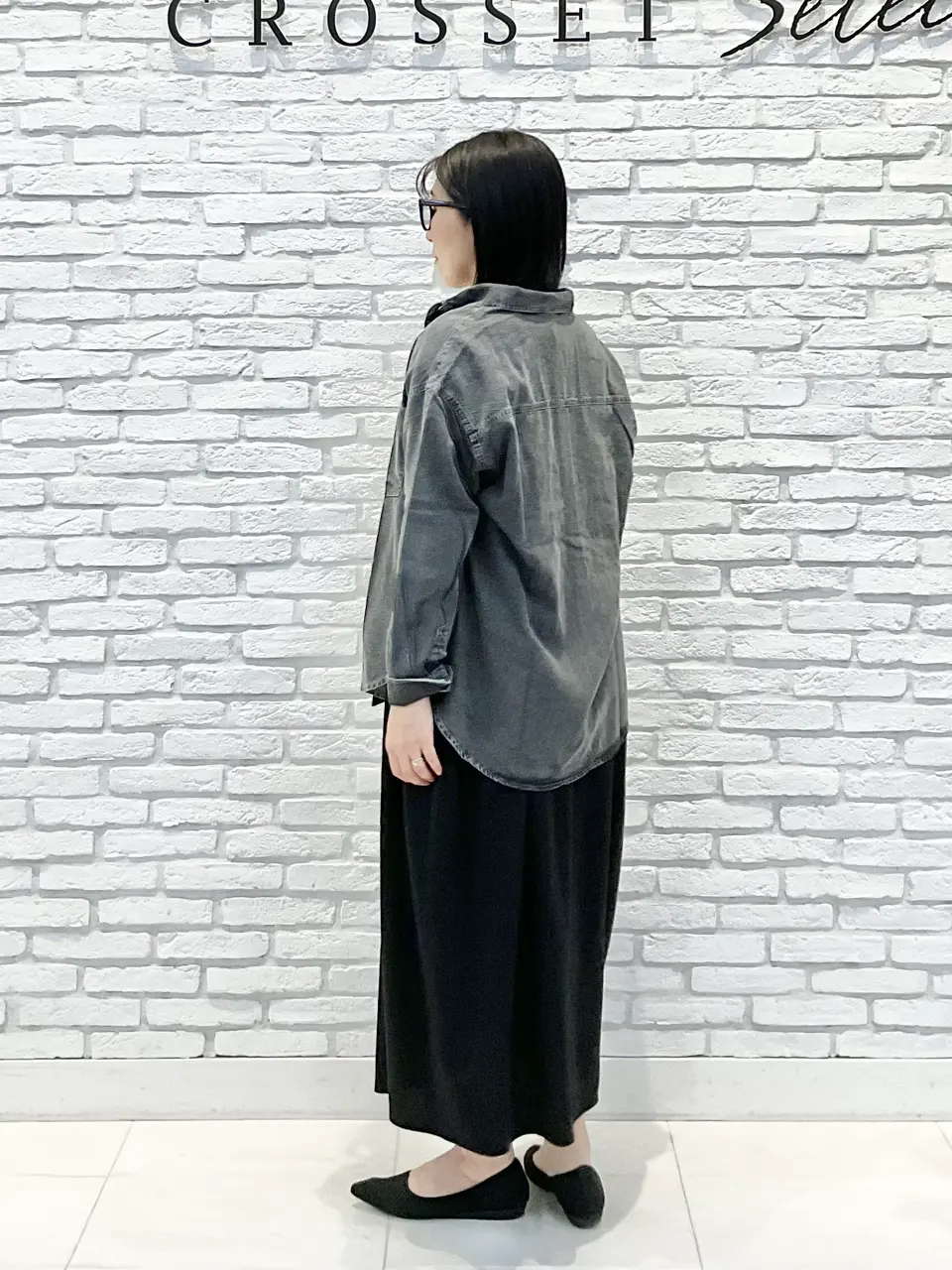 ONWARD CROSSET SELECT 東海林 コーディネート画像