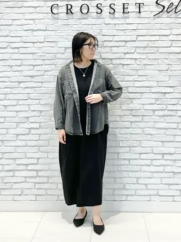 ONWARD CROSSET SELECT 東海林 コーディネート画像