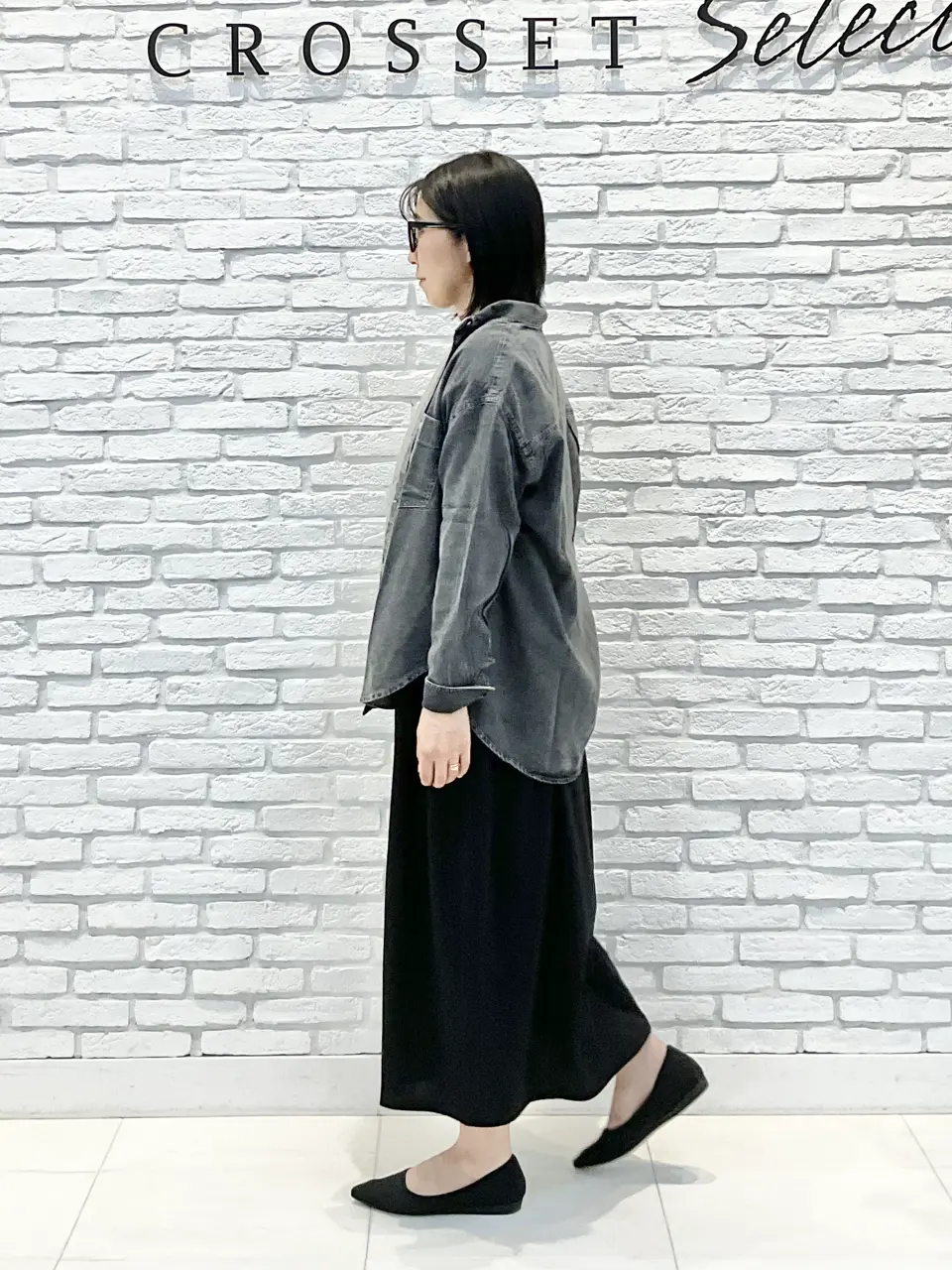 ONWARD CROSSET SELECT 東海林 コーディネート画像