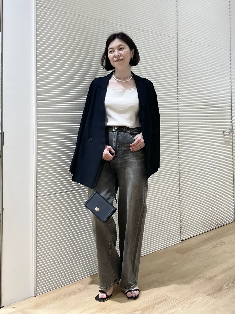 ONWARD CROSSET SELECT 五月女 コーディネート画像