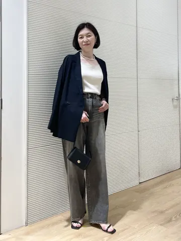 ONWARD CROSSET SELECT 五月女 コーディネート画像