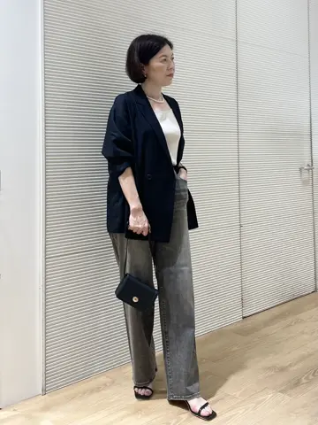 ONWARD CROSSET SELECT 五月女 コーディネート画像