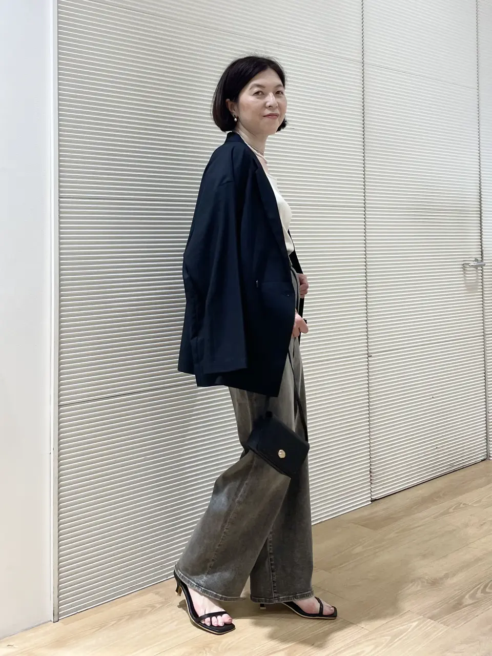 ONWARD CROSSET SELECT 五月女 コーディネート画像