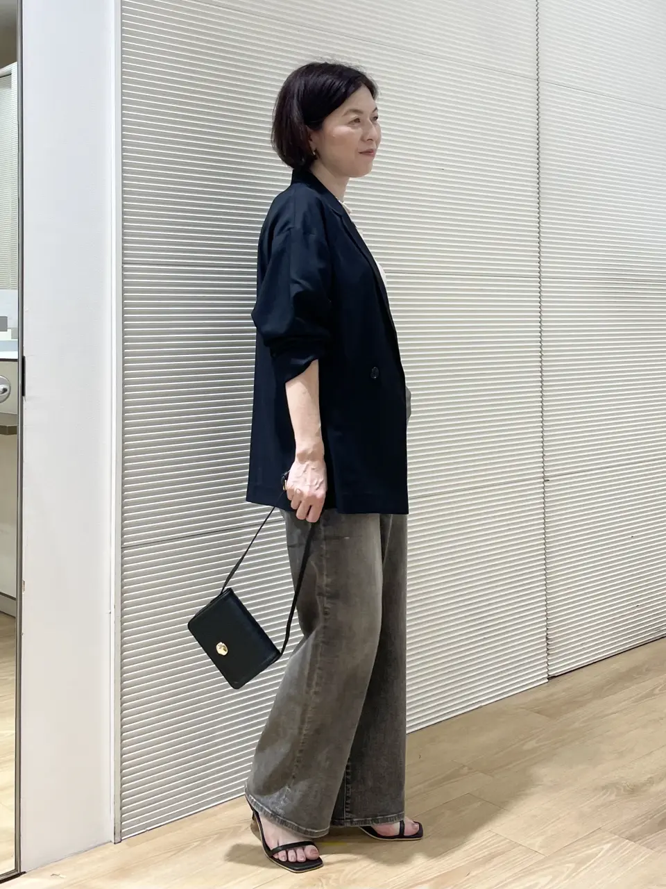 ONWARD CROSSET SELECT 五月女 コーディネート画像