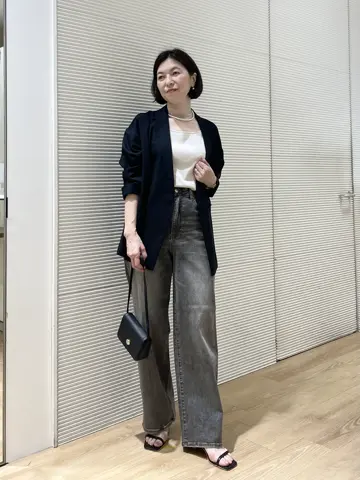 ONWARD CROSSET SELECT 五月女 コーディネート画像