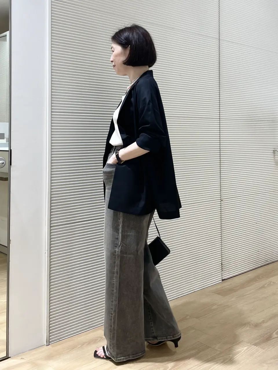 ONWARD CROSSET SELECT 五月女 コーディネート画像