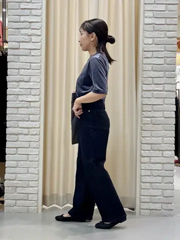 ONWARD CROSSET SELECT 服部 コーディネート画像