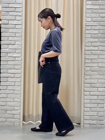 ONWARD CROSSET SELECT 服部 コーディネート画像