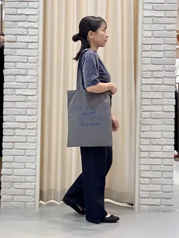 ONWARD CROSSET SELECT 服部 コーディネート画像