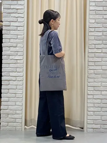 ONWARD CROSSET SELECT 服部 コーディネート画像