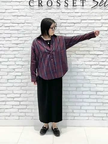 ONWARD CROSSET SELECT 東海林 コーディネート画像