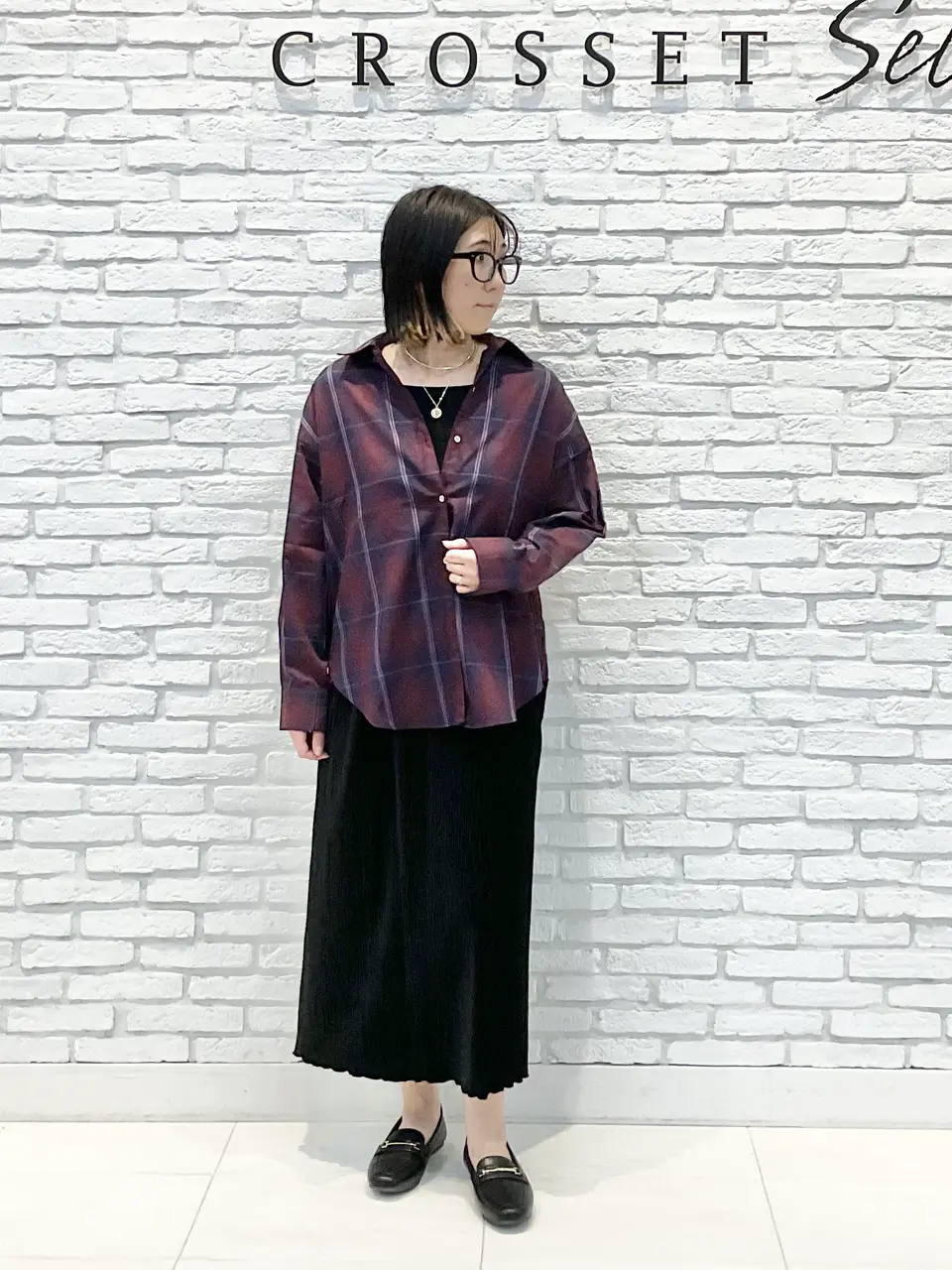  東海林 コーディネート画像