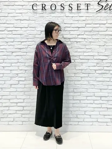 ONWARD CROSSET SELECT 東海林 コーディネート画像