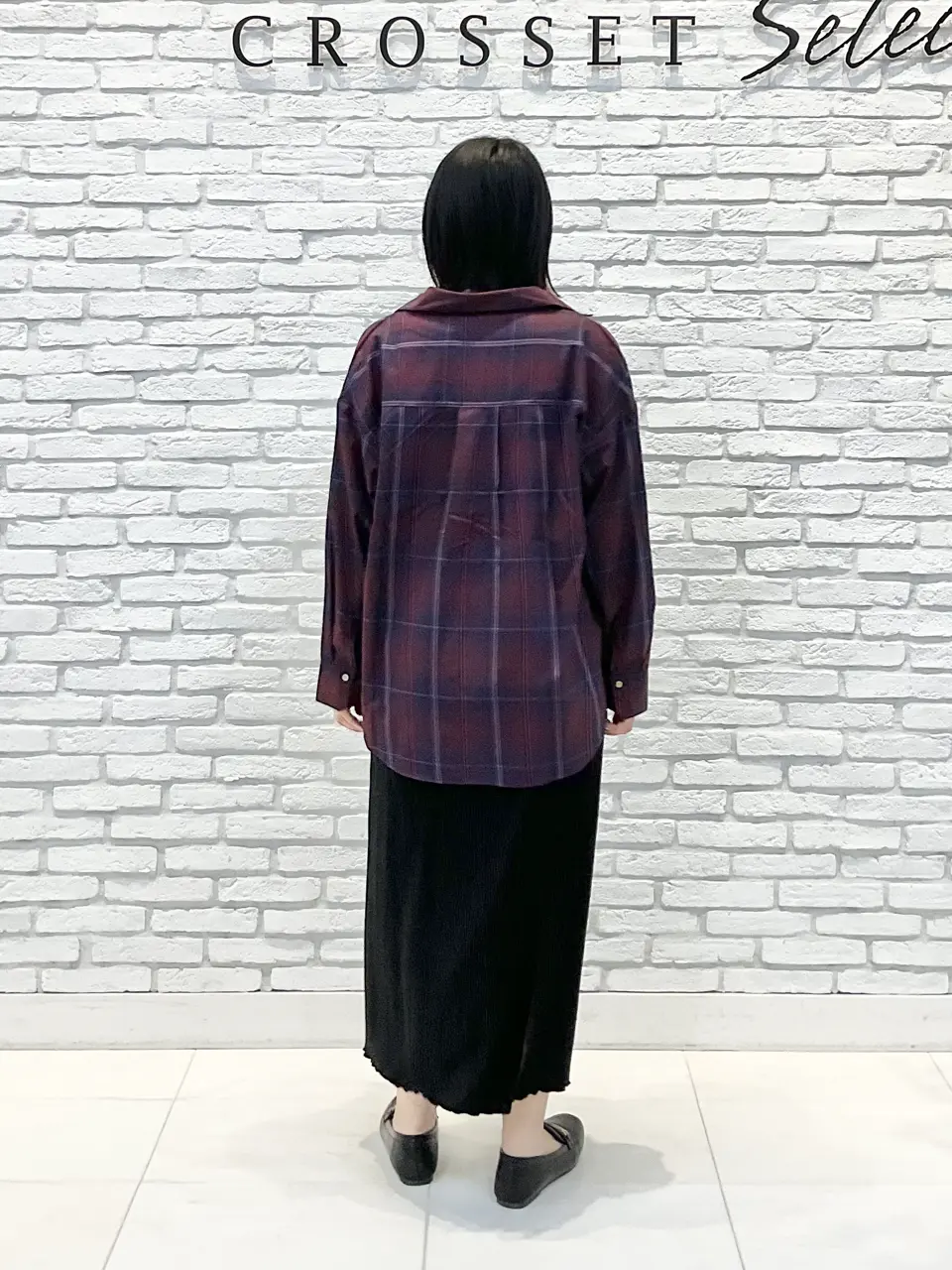 ONWARD CROSSET SELECT 東海林 コーディネート画像