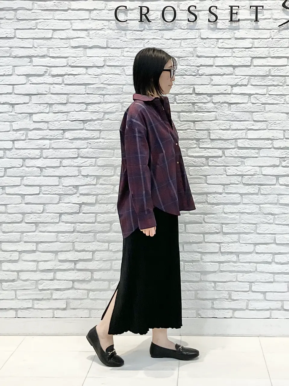 ONWARD CROSSET SELECT 東海林 コーディネート画像