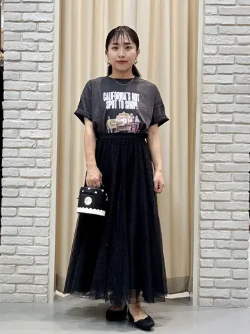 ONWARD CROSSET SELECT 服部 コーディネート画像