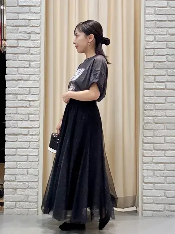 ONWARD CROSSET SELECT 服部 コーディネート画像