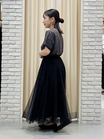 ONWARD CROSSET SELECT 服部 コーディネート画像