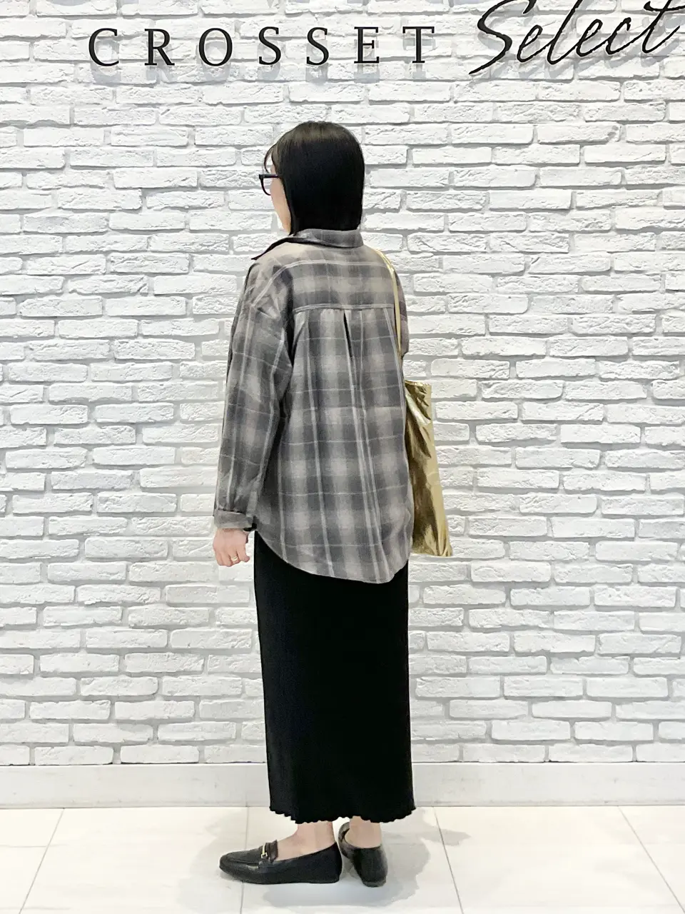 ONWARD CROSSET SELECT 東海林 コーディネート画像