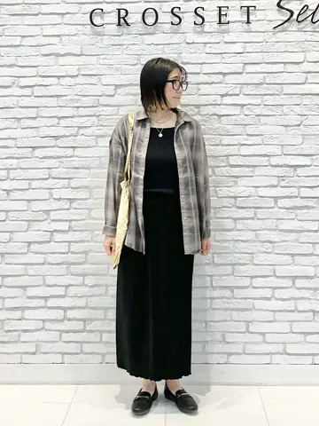 ONWARD CROSSET SELECT 東海林 コーディネート画像