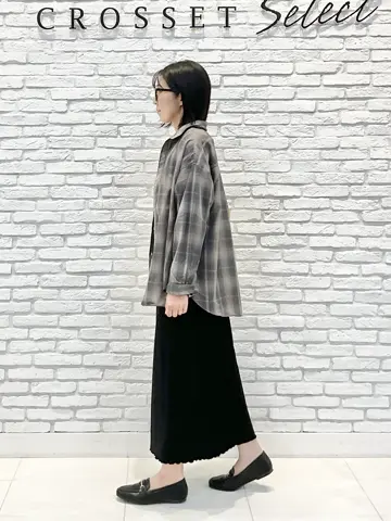 ONWARD CROSSET SELECT 東海林 コーディネート画像