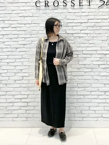 ONWARD CROSSET SELECT 東海林 コーディネート画像